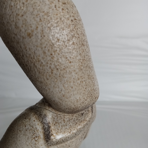 Lady figure Howard Pierce vintage - Picture 4 of 6